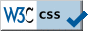 Correct CSS!