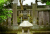 A tomb in Meigetsu-in (I don't remember who, please help!)