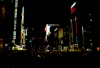 Akihabara (Tokyo), at night.