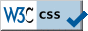 Valid CSS2.1